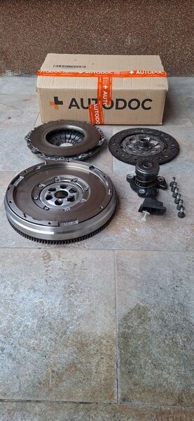 Kit ambreiaj Peugeot/ Citroen